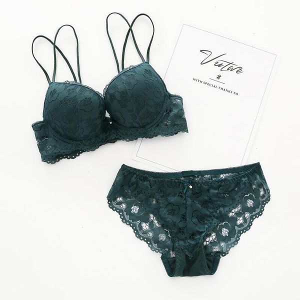 big push up bra set 7 colors lace and panty women s embroidery deep v lingerie good quality underwear, Red;black
big push up bra set 7 colors lace and panty women s embroidery deep v lingerie good quality underwear, Red;black