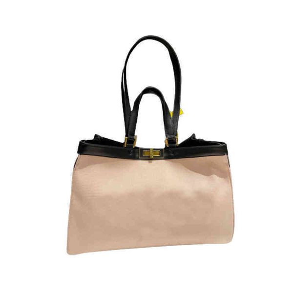 fbag sunshine tote bag women crossbody handbag large capacity package shopping travel canvas leather fashion letter wallets 220401
fbag sunshine tote bag women crossbody handbag large capacity package shopping travel canvas leather fashion letter wallets 220401