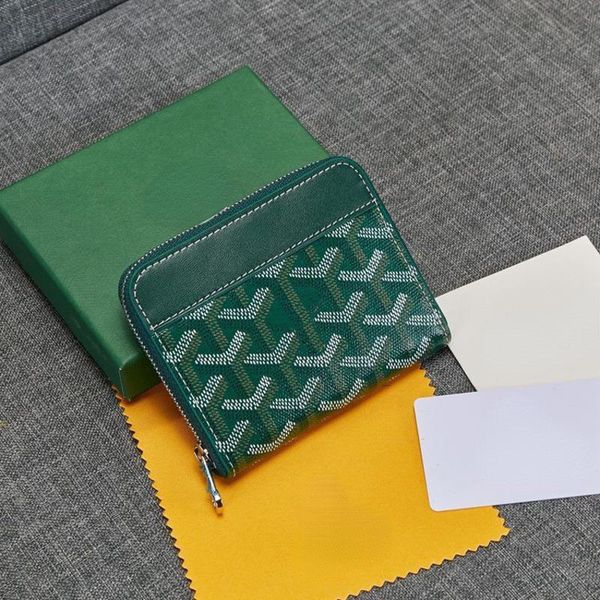 mens designer card holder goya 2022rd printed green square coin purse zipper wallet for women pocket credit cards coins purses quality, Brown;gray
mens designer card holder goya 2022rd printed green square coin purse zipper wallet for women pocket credit cards coins purses quality, Brown;gray