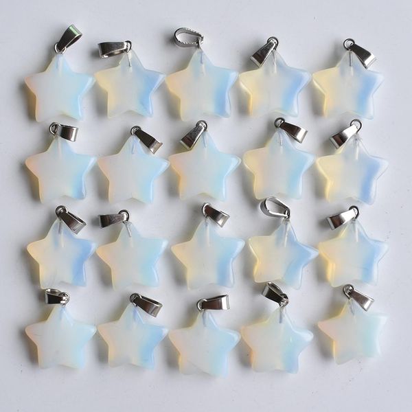 elling opal stone five point star shape charms healing reiki pendants for jewelry making, Bronze;silver
elling opal stone five point star shape charms healing reiki pendants for jewelry making, Bronze;silver