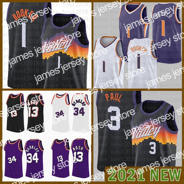 new 2021 new basketball jersey mens devin 1 booker chris steve 13 nash 3 paul charles 34 barkley green jerseys, Black;red
new 2021 new basketball jersey mens devin 1 booker chris steve 13 nash 3 paul charles 34 barkley green jerseys, Black;red