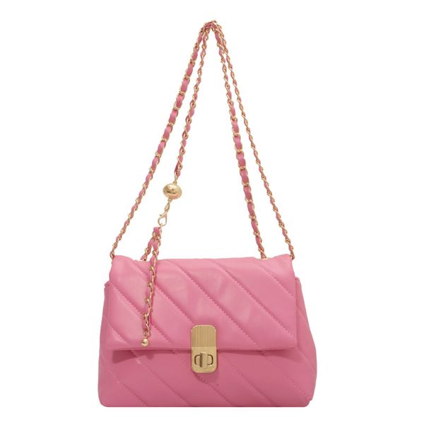 quality designer bag cnady colors rhombic embroidered thread chain single shoulder messenger bag with summer style
quality designer bag cnady colors rhombic embroidered thread chain single shoulder messenger bag with summer style