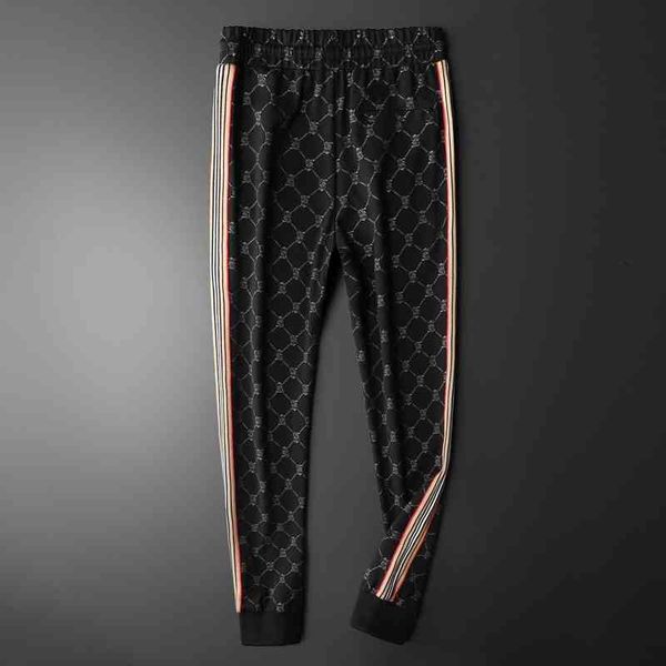 men's clothing brand 2022 autumn new casual pants european fashion men's sports, Black
men's clothing brand 2022 autumn new casual pants european fashion men's sports, Black