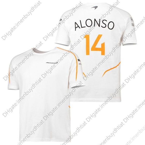 2022 f1 team racing formula men's short sleeve t shirt summer new selling one mclaren gulf oil joint ricardo norris casual sports anx4, White;black
2022 f1 team racing formula men's short sleeve t shirt summer new selling one mclaren gulf oil joint ricardo norris casual sports anx4, White;black