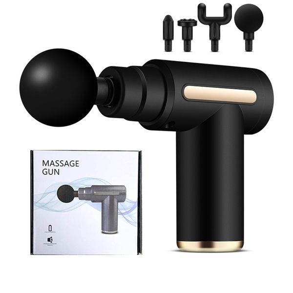 ikerishair massage deep tissue percussion muscle for pain relief fascia gun electric body massager 220620
ikerishair massage deep tissue percussion muscle for pain relief fascia gun electric body massager 220620