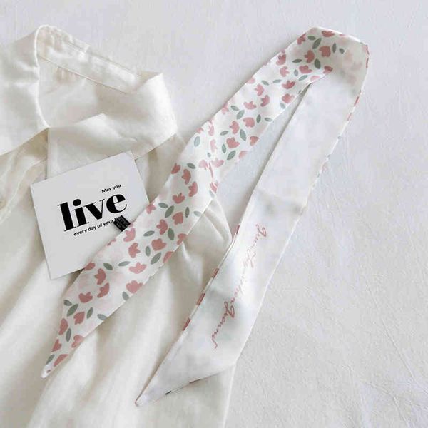korean printing fruit women hair small silk scarf bag skinny scarves sweet multi-function foulard cheveux headband woman, Blue;gray
korean printing fruit women hair small silk scarf bag skinny scarves sweet multi-function foulard cheveux headband woman, Blue;gray