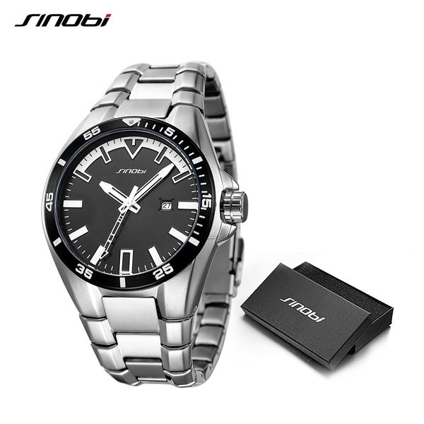 watches luxury sinobi business watch 2018 full stainless steel high-end wristwatch luminous hands waterproof relogio masculino, Slivery;black
watches luxury sinobi business watch 2018 full stainless steel high-end wristwatch luminous hands waterproof relogio masculino, Slivery;black