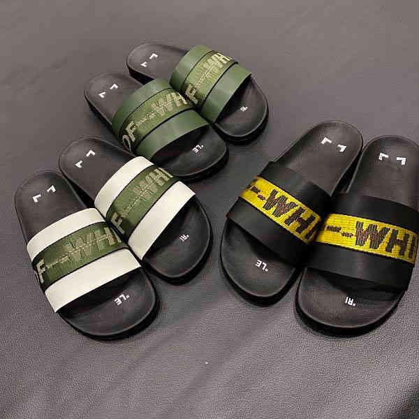 mens womens luxury offs slippers home office summer sandals beach slide fashion brand slipper casual female shoes print stripes leather soli, Black
mens womens luxury offs slippers home office summer sandals beach slide fashion brand slipper casual female shoes print stripes leather soli, Black