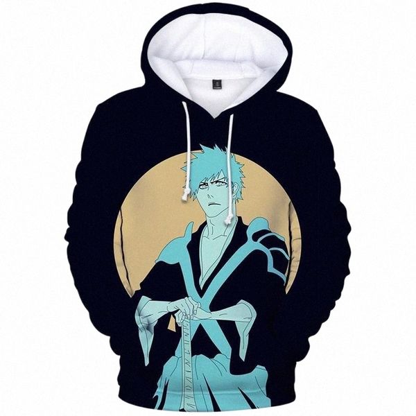 men's hoodies & sweatshirts anime bleach hoodie men women sweatshirt warm male streetwear boy girls kids clothing children hoodymen, Black
men's hoodies & sweatshirts anime bleach hoodie men women sweatshirt warm male streetwear boy girls kids clothing children hoodymen, Black