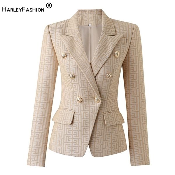 harleyfashion luxury spring collection texure pattern formal jacket women blazer 220705, White;black
harleyfashion luxury spring collection texure pattern formal jacket women blazer 220705, White;black