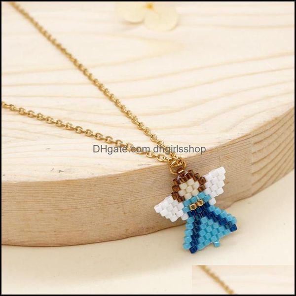 chains necklaces pendants jewelry go2boho stainless steel chain necklace fashion neck miyuki angel pendant dhefy, Silver
chains necklaces pendants jewelry go2boho stainless steel chain necklace fashion neck miyuki angel pendant dhefy, Silver