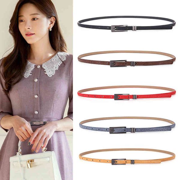 belts thin belt women's spring fashion versatile two-layer pig with skirt sweater decorative gpqc, Black;brown
belts thin belt women's spring fashion versatile two-layer pig with skirt sweater decorative gpqc, Black;brown