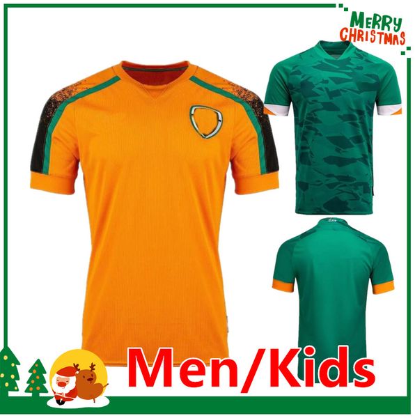 22 23 ireland home soccer jerseys orange centenary 2022 2023 irish national team football shirts hendrick robinson coleman doherty parrott m, Black;yellow
22 23 ireland home soccer jerseys orange centenary 2022 2023 irish national team football shirts hendrick robinson coleman doherty parrott m, Black;yellow