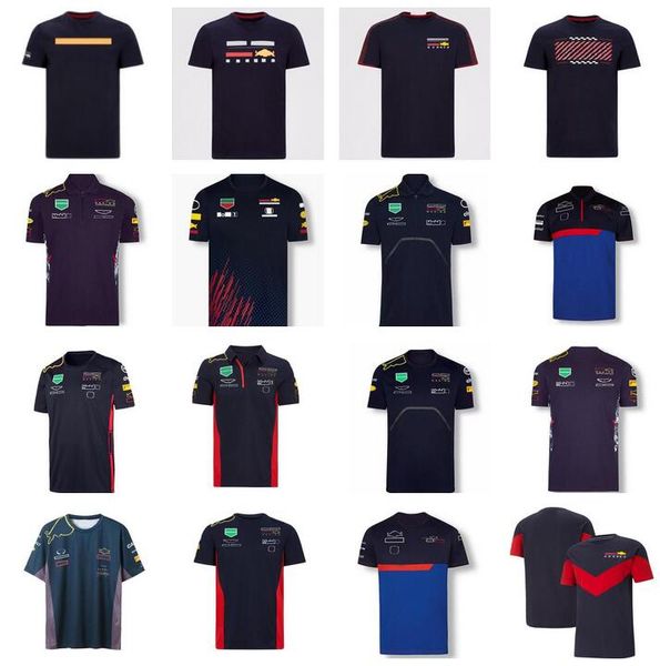 f1 team 2021 season team uniform short-sleeved polyester quick-drying customizable motorcycle racing suit t-shirt downhill short-sleeved sum, Black;gray
f1 team 2021 season team uniform short-sleeved polyester quick-drying customizable motorcycle racing suit t-shirt downhill short-sleeved sum, Black;gray