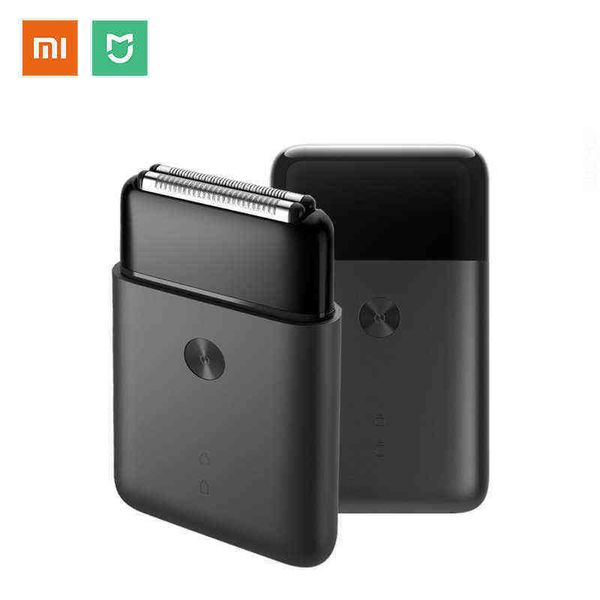 100% original mijia ultra-thin mini portable double reciprocating head electric shaver for men waterproof shaving razor 0314
100% original mijia ultra-thin mini portable double reciprocating head electric shaver for men waterproof shaving razor 0314
