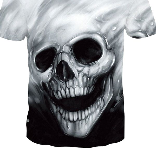 men's tee t shirt 3d print graphic skull plus size round neck causal holiday short sleeve horror comfortable big and tall black red ye, White;black
men's tee t shirt 3d print graphic skull plus size round neck causal holiday short sleeve horror comfortable big and tall black red ye, White;black