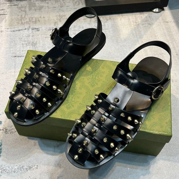 rubber buckle strap sandal rubber sandals with double logo hardware one shoe and metal cat head on the other classic trendy different accent, Black
rubber buckle strap sandal rubber sandals with double logo hardware one shoe and metal cat head on the other classic trendy different accent, Black