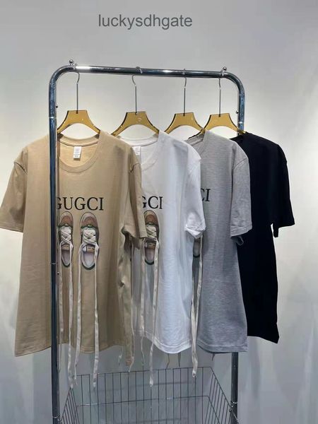 designer t shirt and shirts 22g new shoelaces three-dimensional short sleeve loose large half net red same style t-shirt women's fashio, White
designer t shirt and shirts 22g new shoelaces three-dimensional short sleeve loose large half net red same style t-shirt women's fashio, White