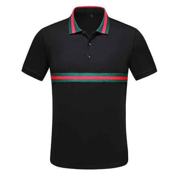 polo shirts bee mens designer t-shirts fashion brand clothing short sleeve calssic luxury tshirt business casual tee, White;black
polo shirts bee mens designer t-shirts fashion brand clothing short sleeve calssic luxury tshirt business casual tee, White;black