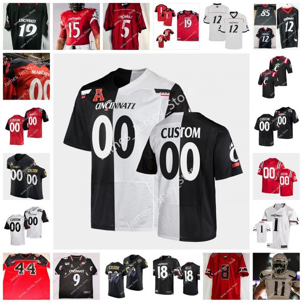 cincinnati bearcats stitched football jersey malik rainey ja'quan sheppard 58 dontay corleone 31 mason fletcher 97 eric phillips jake r, Black
cincinnati bearcats stitched football jersey malik rainey ja'quan sheppard 58 dontay corleone 31 mason fletcher 97 eric phillips jake r, Black