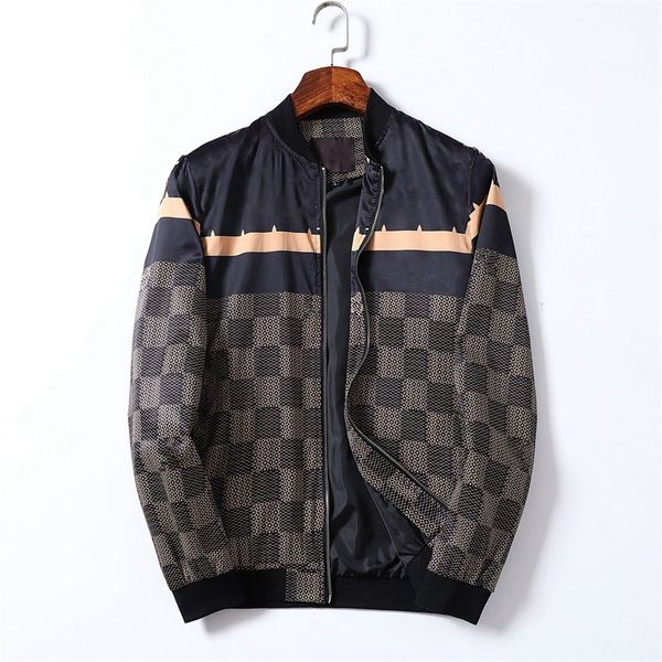 mens jacket hooded spring autumn style for men women windbreaker coat long sleeves fashion jackets with zippers letters printed outwears coa, Black;brown
mens jacket hooded spring autumn style for men women windbreaker coat long sleeves fashion jackets with zippers letters printed outwears coa, Black;brown