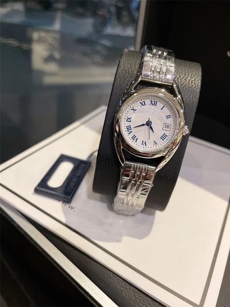 women's watch stainless steel case quartz movement butterfly buckle ricro, Slivery;golden
women's watch stainless steel case quartz movement butterfly buckle ricro, Slivery;golden