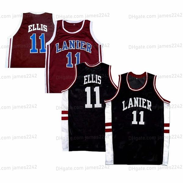 custom retro monta ellis #11 lanier high school basketball jersey men's stitched red black any name number 2xs-6xl jerseys, Black;red
custom retro monta ellis #11 lanier high school basketball jersey men's stitched red black any name number 2xs-6xl jerseys, Black;red