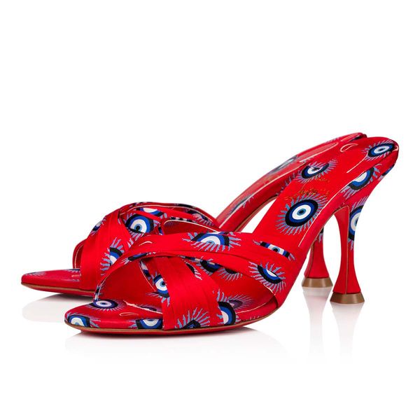 women sandal luxury brands paris shoes nicol is back reds sole shoe slide high-heel sandals r pumps slipper heels, Black
women sandal luxury brands paris shoes nicol is back reds sole shoe slide high-heel sandals r pumps slipper heels, Black