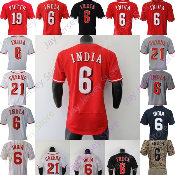jonathan india jersey joey votto hunter greene grey black fashion navy camo grey red white player fans pullover, Blue;black
jonathan india jersey joey votto hunter greene grey black fashion navy camo grey red white player fans pullover, Blue;black