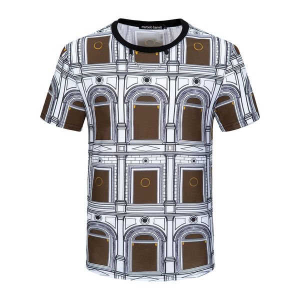 marcelo berrett 2022ss new men's t-shirts mens designer brand t shirts women short sleeve italy fashion 3d printing 100% cotton tees 55, White;black
marcelo berrett 2022ss new men's t-shirts mens designer brand t shirts women short sleeve italy fashion 3d printing 100% cotton tees 55, White;black