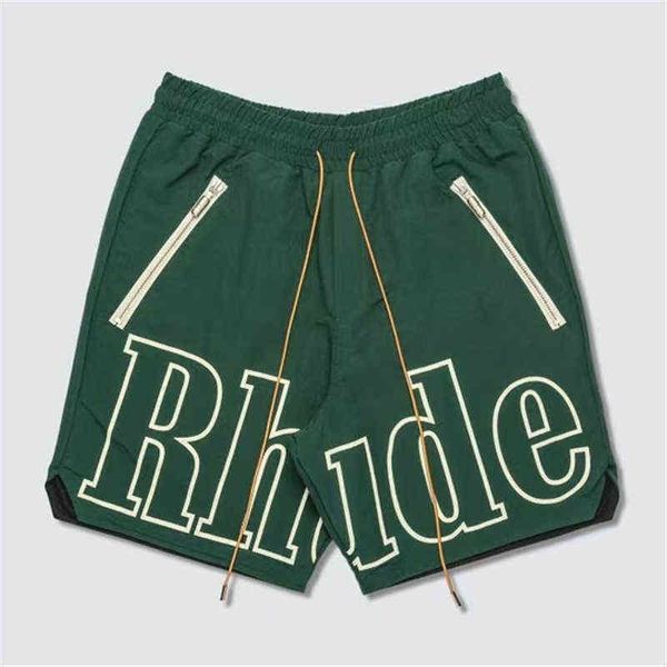 shorts designer rhude men women rh short pants mesh breechcloth long yellow drawstring g1202 high-quality 001, White;black
shorts designer rhude men women rh short pants mesh breechcloth long yellow drawstring g1202 high-quality 001, White;black