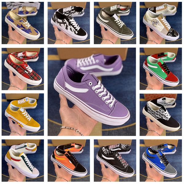 old skool fashion women low casual shoes fashion style classic black canvas skateboard vulcanize walking jogging sports sneakers
old skool fashion women low casual shoes fashion style classic black canvas skateboard vulcanize walking jogging sports sneakers