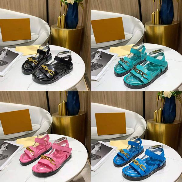 designer women sandals gold chain sandal leather slippers hollow out platform slides fashion embossed lamb rubber slipper summer flat slides, Black
designer women sandals gold chain sandal leather slippers hollow out platform slides fashion embossed lamb rubber slipper summer flat slides, Black