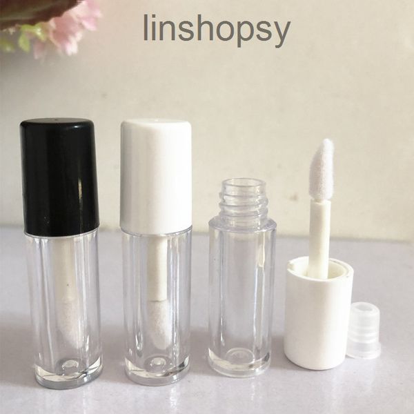 factory outlet lipstick tube 50 mm white cap transparent bottle body mini lip glaze empty trial pack sub pack lip color 1.3 ml
factory outlet lipstick tube 50 mm white cap transparent bottle body mini lip glaze empty trial pack sub pack lip color 1.3 ml