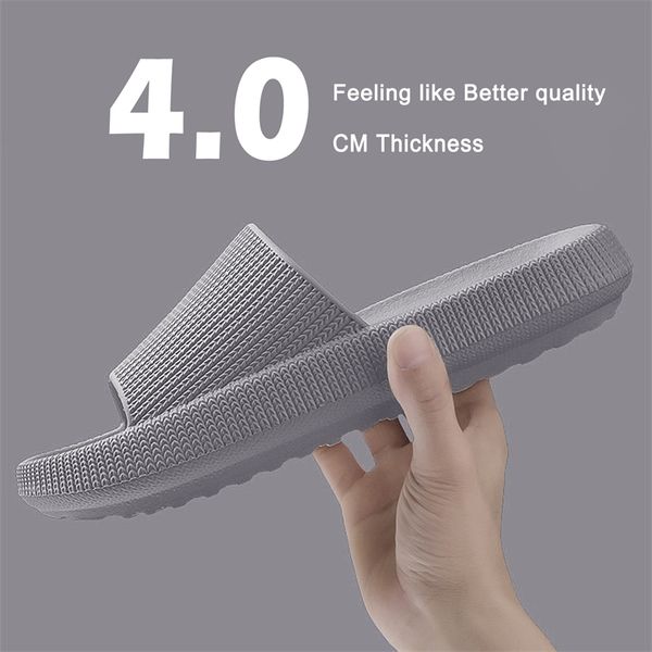 womens sandals flipflops orthopedic cloud slippers eva soft sole summer slides leisure men indoor bathroom shoes wholesale 220611, Black
womens sandals flipflops orthopedic cloud slippers eva soft sole summer slides leisure men indoor bathroom shoes wholesale 220611, Black