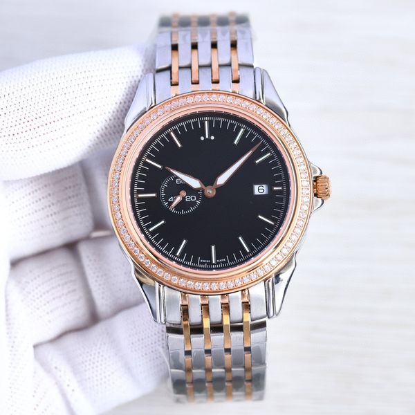 2022 designer a new selling mens mechanical watch 2627 42mm sapphire dial gold watches band 2627 automatic calendar watch case wristwatches, Slivery;brown
2022 designer a new selling mens mechanical watch 2627 42mm sapphire dial gold watches band 2627 automatic calendar watch case wristwatches, Slivery;brown
