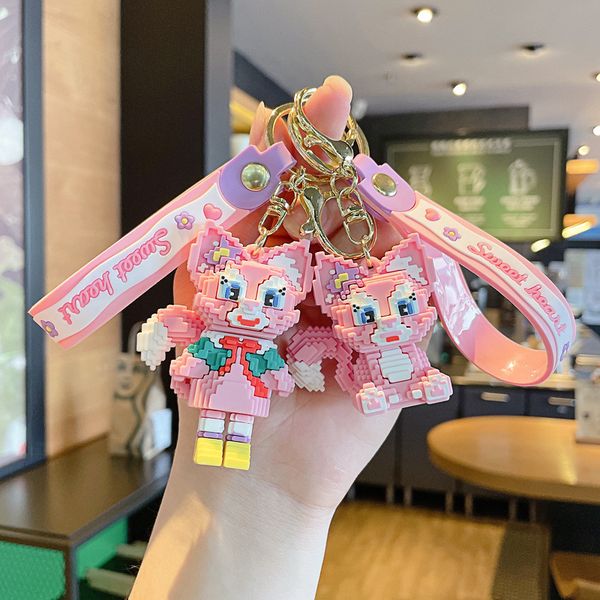 cartoon pvc toys doll keychains anime dolls keychains exploding animals building blocks princess linna bag ornaments cars key pendants creat
cartoon pvc toys doll keychains anime dolls keychains exploding animals building blocks princess linna bag ornaments cars key pendants creat