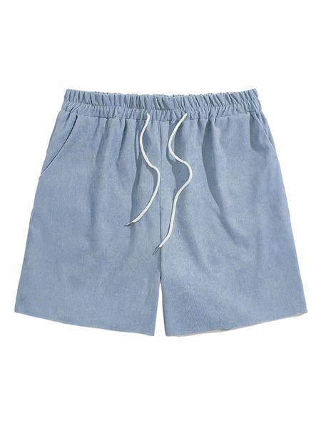romwe guys corduroy drawstring shorts h9hj#, White;black
romwe guys corduroy drawstring shorts h9hj#, White;black