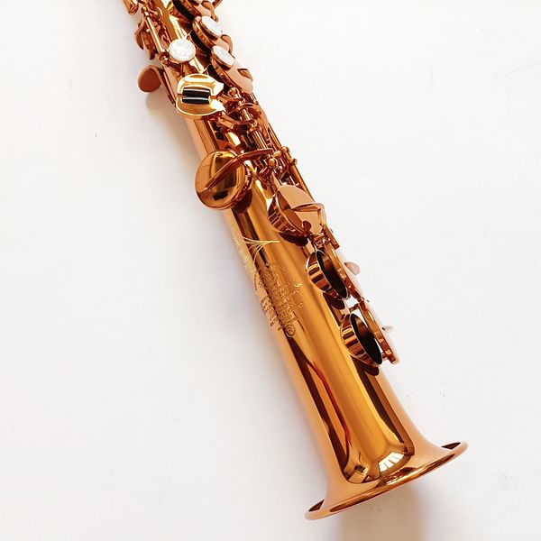 soprano saxophone mark vi b-flat mark vi mouthpiece reeds neck coffee color 
soprano saxophone mark vi b-flat mark vi mouthpiece reeds neck coffee color