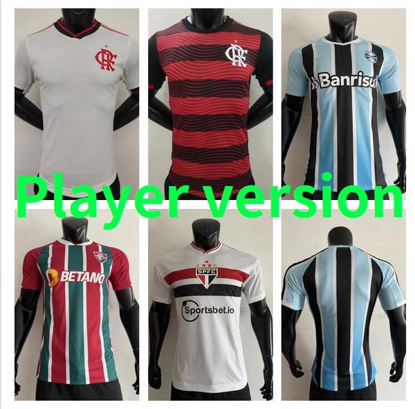 player version 2022 2023 sao paulo soccer jerseys luciano miranda j.calleri eder luciano nikão gabriel g.sara 22 23 football shirt fluminens, Black;yellow
player version 2022 2023 sao paulo soccer jerseys luciano miranda j.calleri eder luciano nikão gabriel g.sara 22 23 football shirt fluminens, Black;yellow
