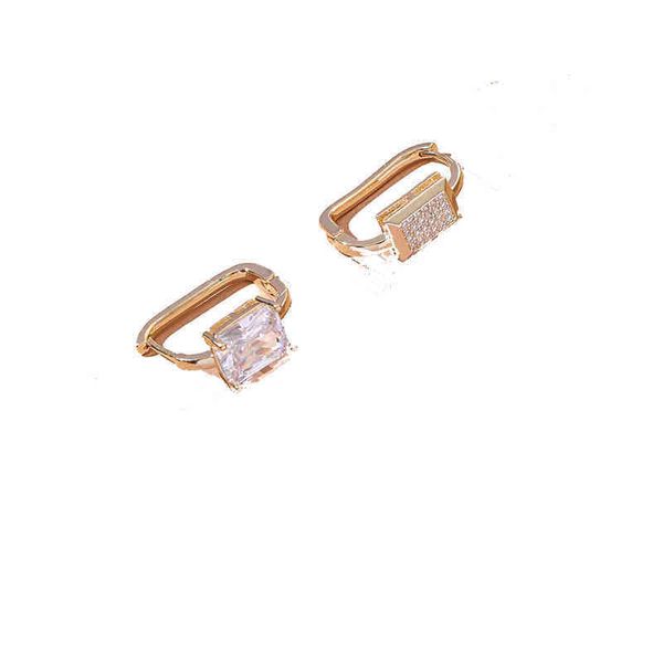 charm new arrival women alloy stud earrings nickel square zircon all match personality fashion accessories 220707, Golden
charm new arrival women alloy stud earrings nickel square zircon all match personality fashion accessories 220707, Golden