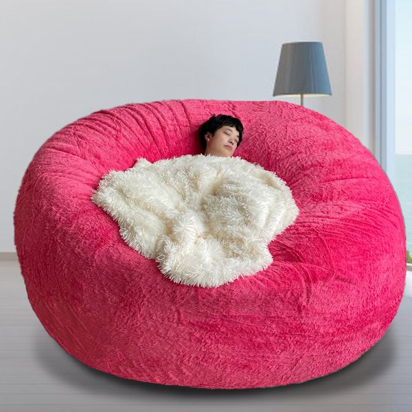 dropshipping gaint 7ft adults bean bag chair floor corner seat comfy velvet lazy sofa pouf game couch no filling beanbag
dropshipping gaint 7ft adults bean bag chair floor corner seat comfy velvet lazy sofa pouf game couch no filling beanbag
