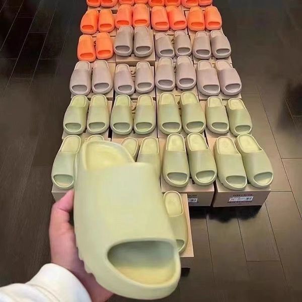 2021 enflame slippers bone core resin orange onyx resin ochre soot glow green flip flopversion slides desert sand mens womens, Black
2021 enflame slippers bone core resin orange onyx resin ochre soot glow green flip flopversion slides desert sand mens womens, Black
