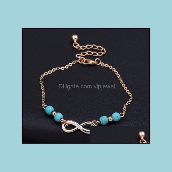 anklets jewelry 8 characters beaded anklet infinite 4 blue beads pendant gold charm ladies summer ankle fashion good luck d936 dhgc4, Red;blue
anklets jewelry 8 characters beaded anklet infinite 4 blue beads pendant gold charm ladies summer ankle fashion good luck d936 dhgc4, Red;blue