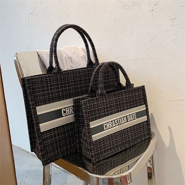 purses us new fashion big tide net red checkered hand high sense foreign style armpit bag korean tote bag
purses us new fashion big tide net red checkered hand high sense foreign style armpit bag korean tote bag