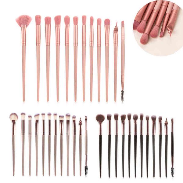nxy makeup brushes 12 pcs lot set eye shadow blending liner lash brow brushfor new 0406
nxy makeup brushes 12 pcs lot set eye shadow blending liner lash brow brushfor new 0406