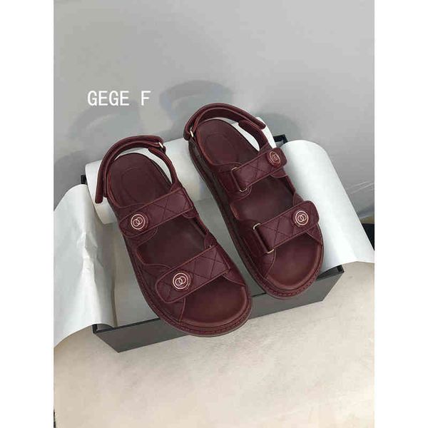 outlet gaoding sandals women's 2022 summer new velcro flat heel thick soled roman shoes, Black
outlet gaoding sandals women's 2022 summer new velcro flat heel thick soled roman shoes, Black