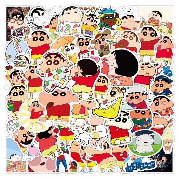50pcs cartoon cute anime stickers packfor diy phone case water bottle guitar suitcase lapbicycle skateboard waterproof
50pcs cartoon cute anime stickers packfor diy phone case water bottle guitar suitcase lapbicycle skateboard waterproof