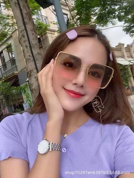 new designer sunglasses the new 0058 sunglass can be equipped with glass on all major networks. ing korean trend, White;black
new designer sunglasses the new 0058 sunglass can be equipped with glass on all major networks. ing korean trend, White;black