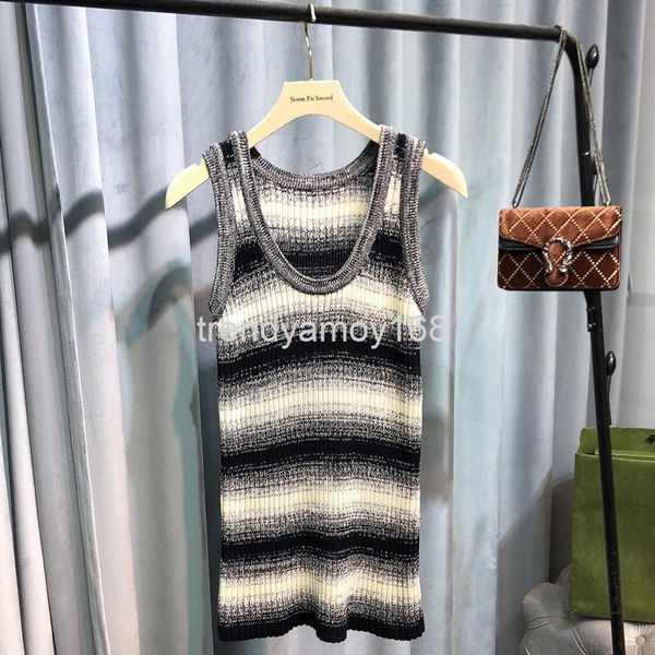 women's knits & tees spring festival special price knitted vest women's comfortable skin friendly sleeveless bottomless shirt grad, White
women's knits & tees spring festival special price knitted vest women's comfortable skin friendly sleeveless bottomless shirt grad, White